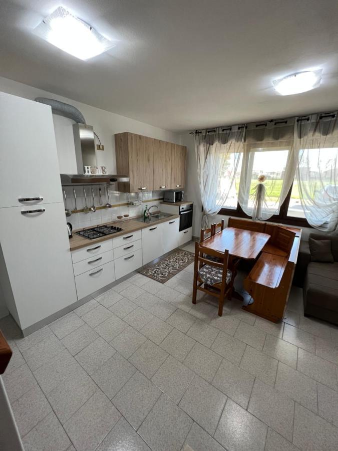 Civico 13 Villa Scardovari ภายนอก รูปภาพ