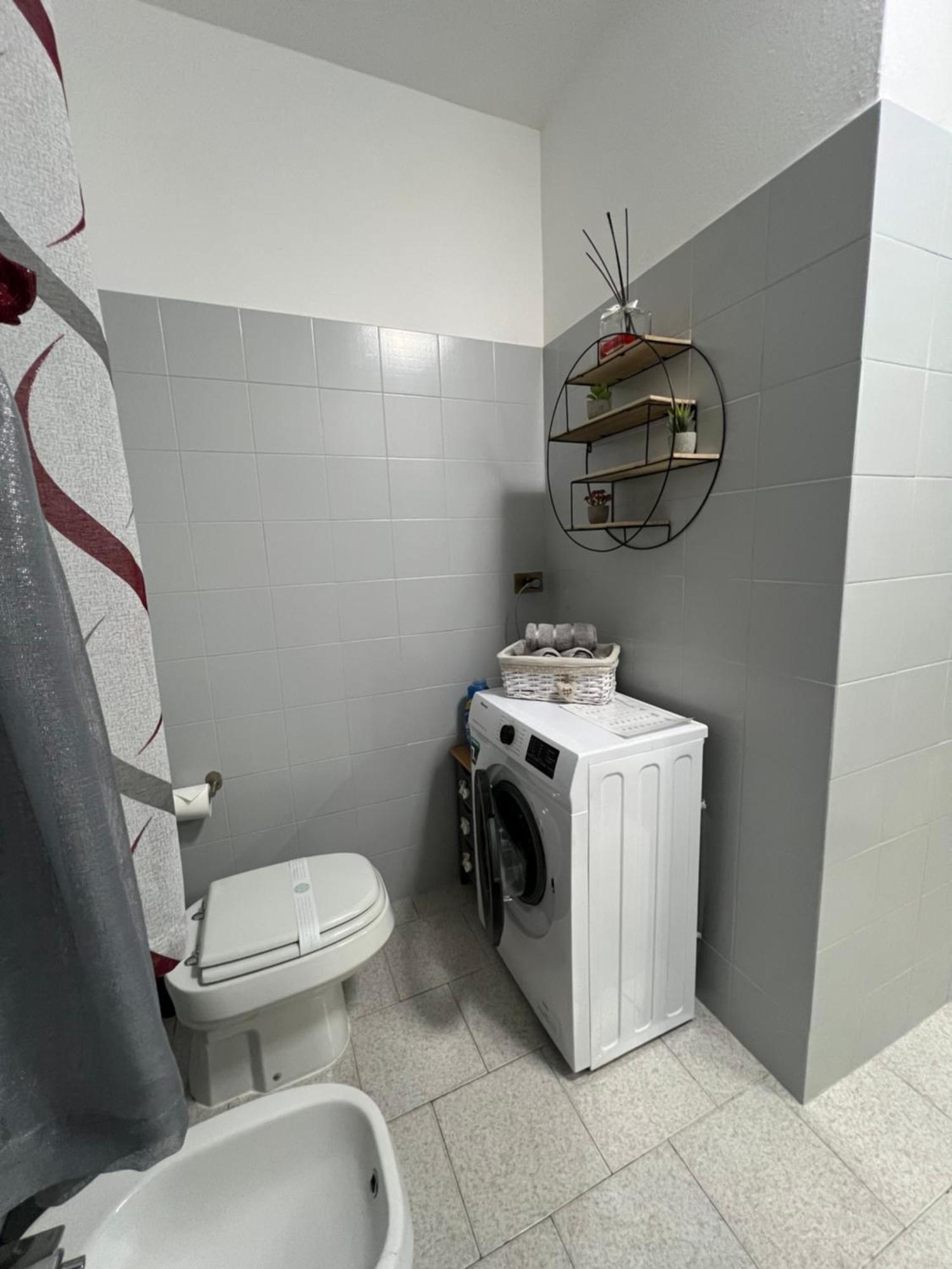 Civico 13 Villa Scardovari ภายนอก รูปภาพ