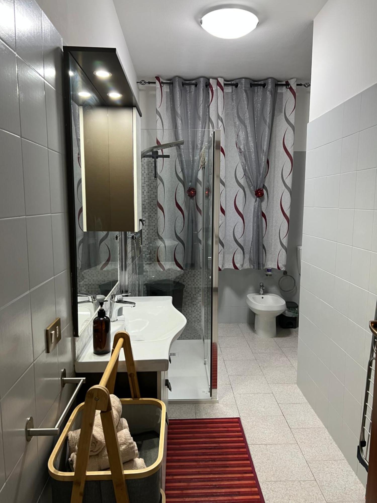 Civico 13 Villa Scardovari ภายนอก รูปภาพ